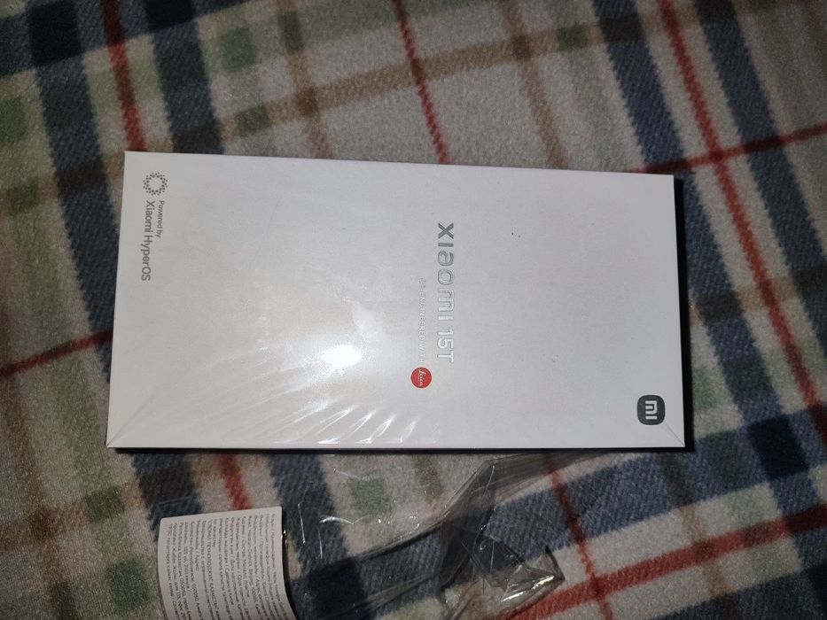Смартфон Xiaomi 15T 12/512гб Серебристый