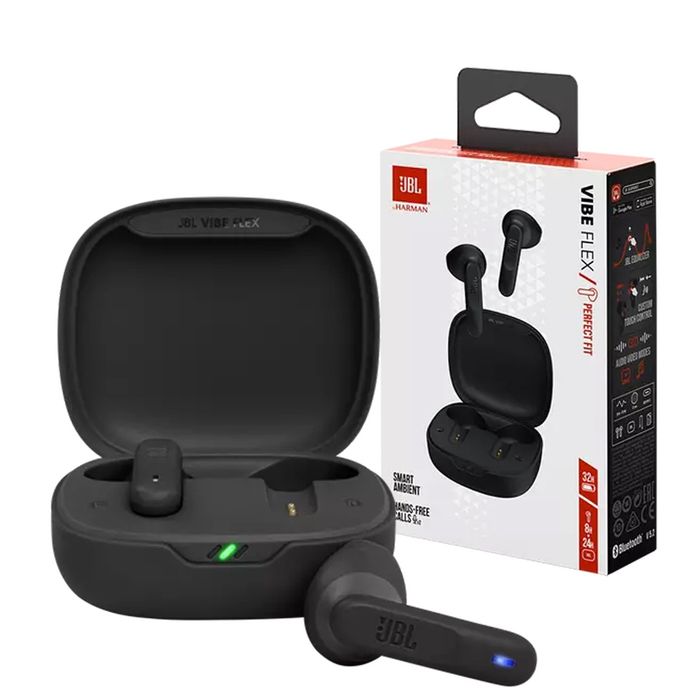 Безжични слушалки  JBL Vibe flex