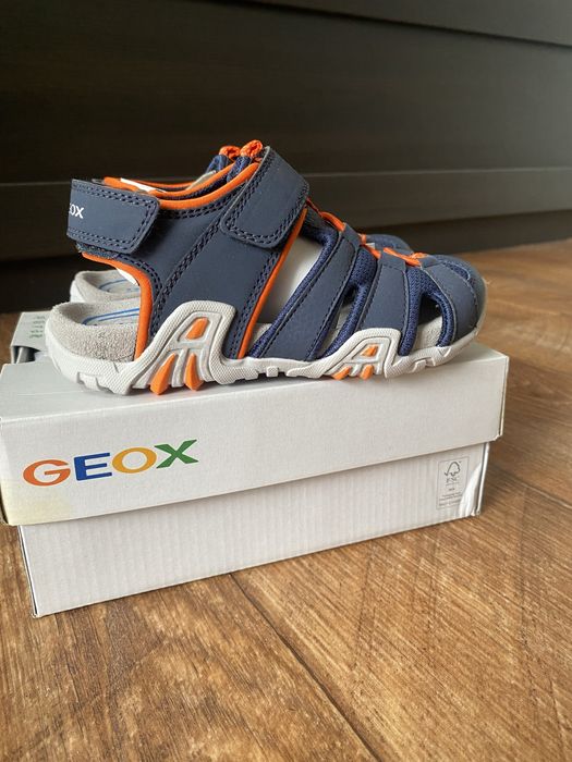 Сандалии Geox 27 размер
