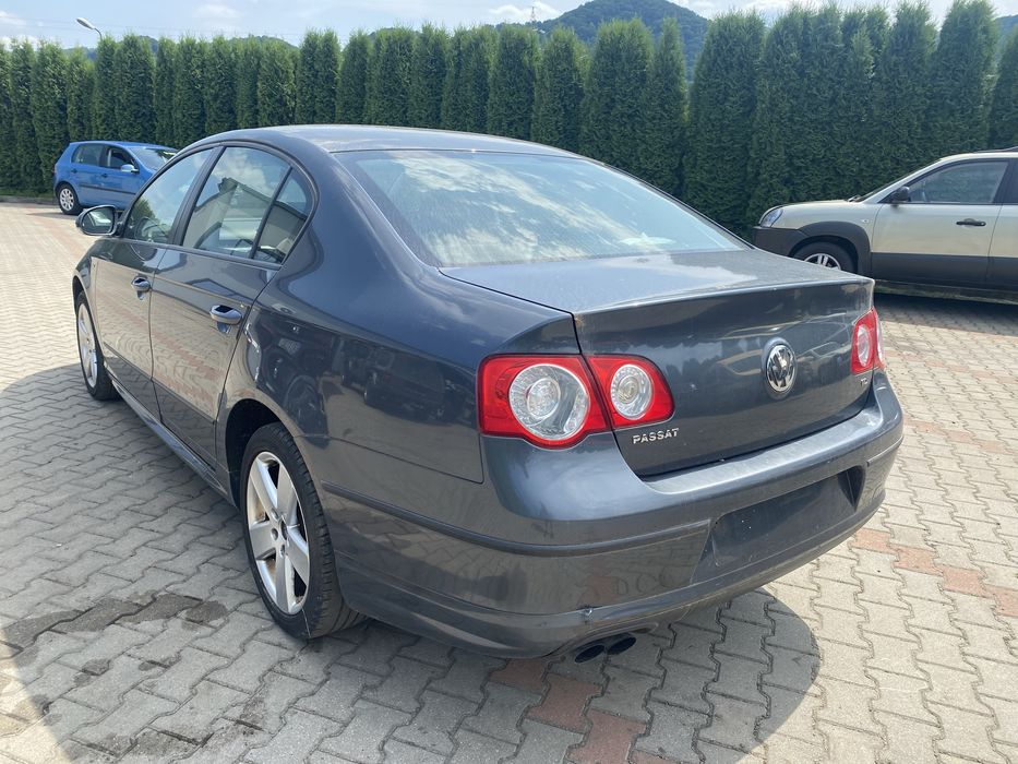 Dezmembrare / piese VW Passat 2.0tdi CBAB