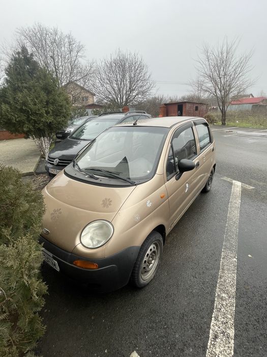 vand. Deawoo matiz 2008