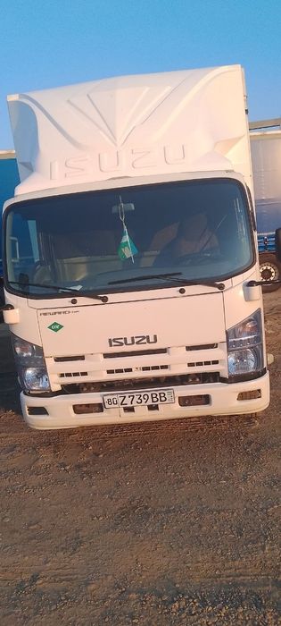 Isuzu NPR  sotiladi
