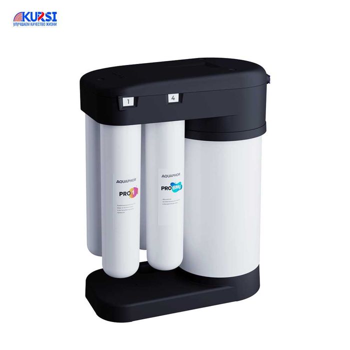 Фильтры для воды АКВАФОР Морион 102S Pro #61