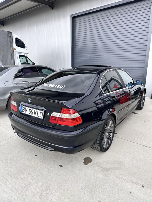 Bmw E46 Individual