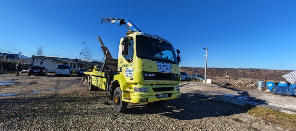 DAF  LF 55 250 an 2002