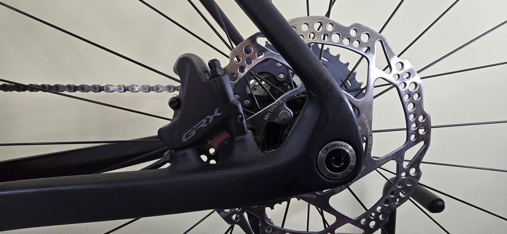 Гравел Cube Карбонов Гравел Cube Nuroad C:62 Рro НОВ в Магазински вид