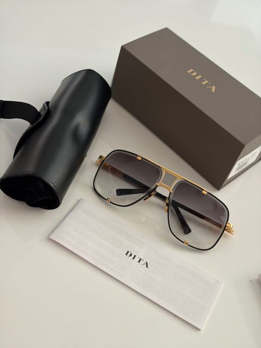 Слънчеви очила Dita mach five -a BLK