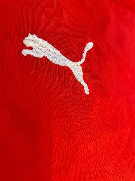 Нова тениска Puma