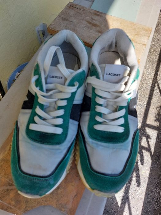 Продавам маратонки LACOSTE