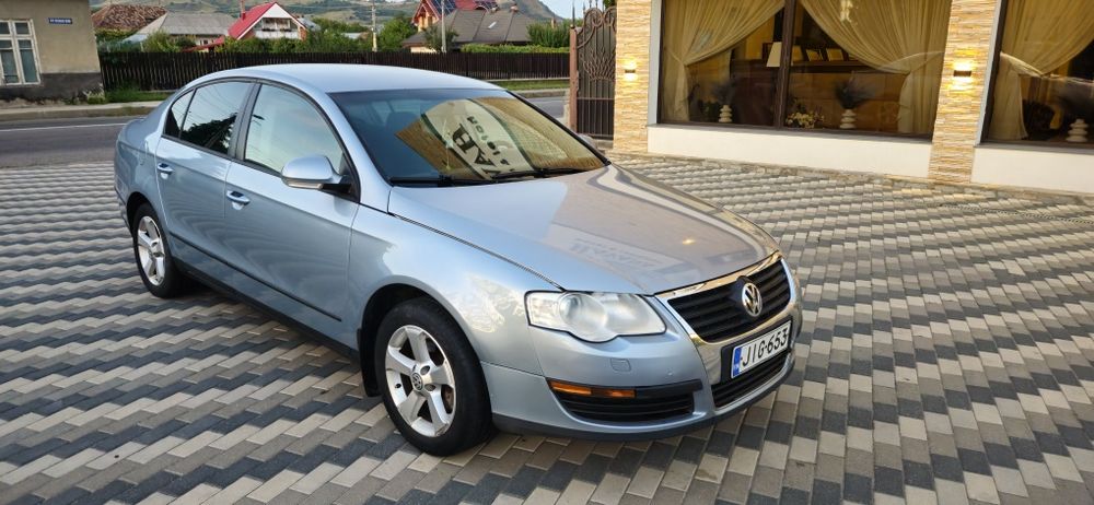 ww passat 1 9 diesel 2008