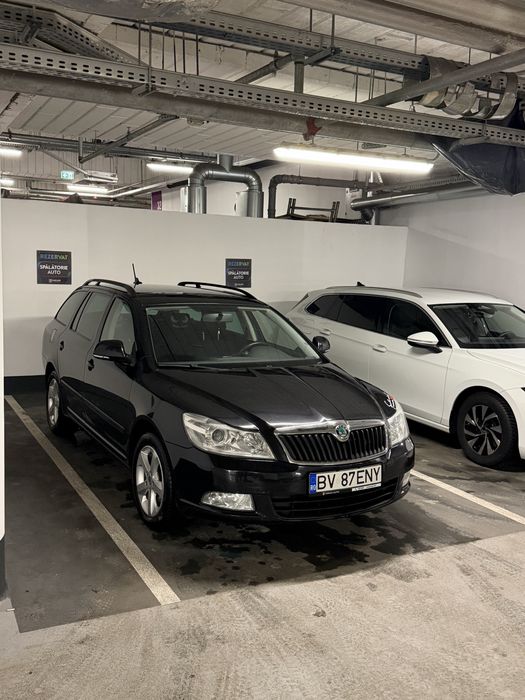 Vand  Skoda Octavia Face Lift An 2013