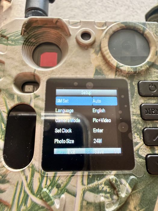 Фотокапан BolyGuard BG 710 МFP – 4G