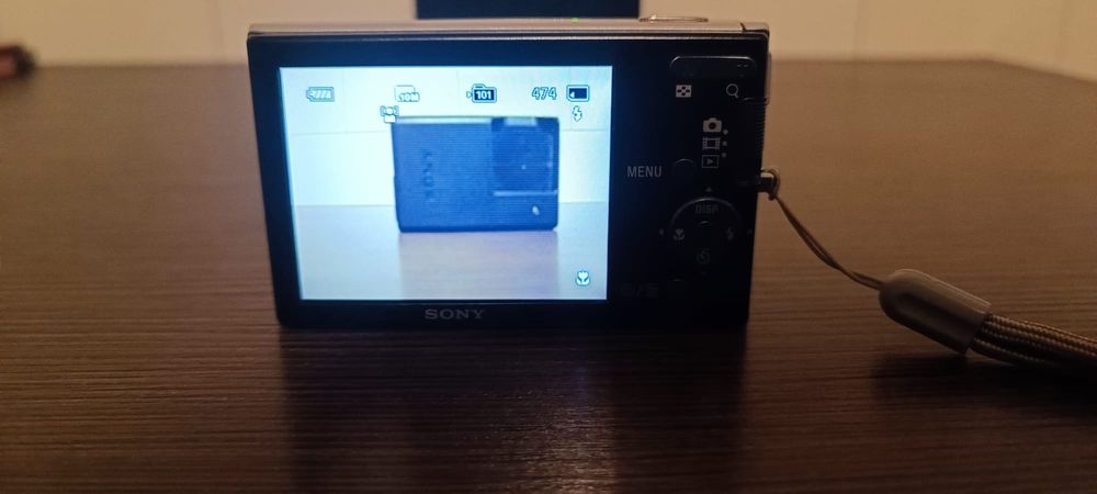 Aparat foto Sony DSC-W180