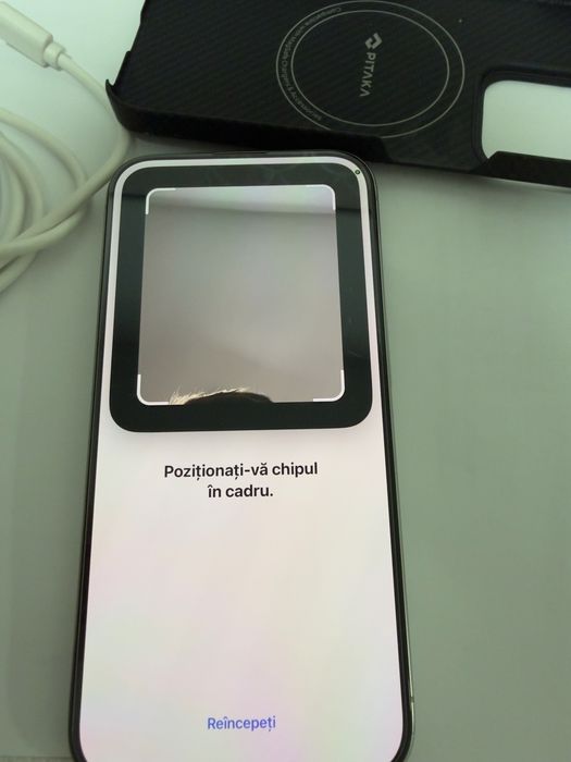 iPhone 15 pro 128gb  vand/schimb