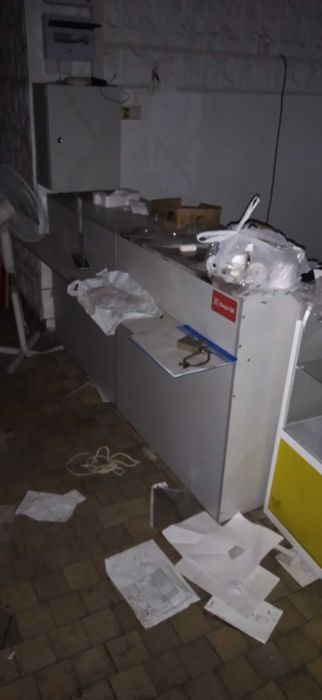 Оборудование для магазина  витрины