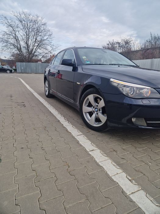BMW E 60 LCI 520 d