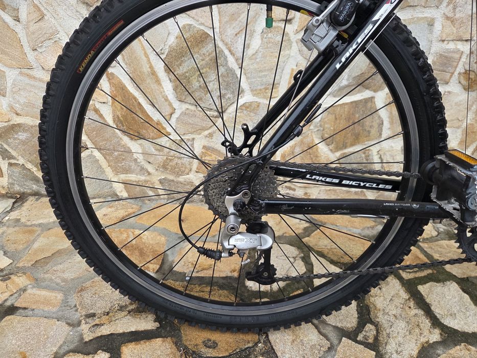 Велосипед LAKES GTX 500