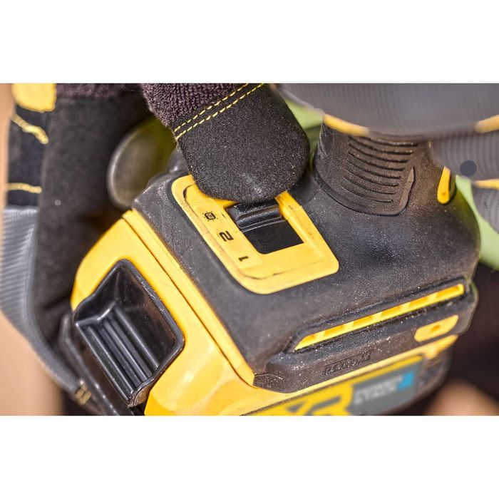 Акумулаторен хидравличен ударен импакт DeWALT DCF870N, 18V, 56Nm