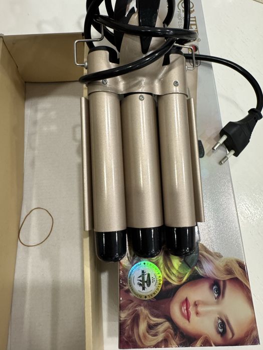 Продам плойку в отличном состоянии!