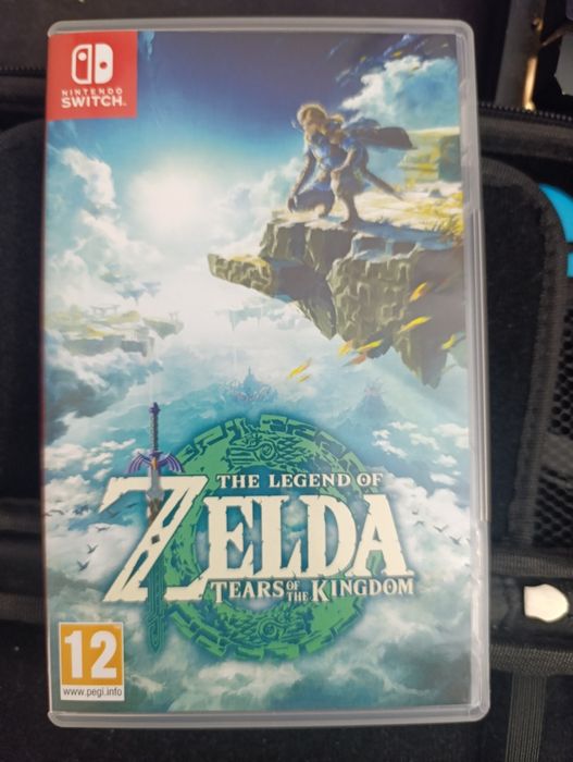 Vand Nintendo switch