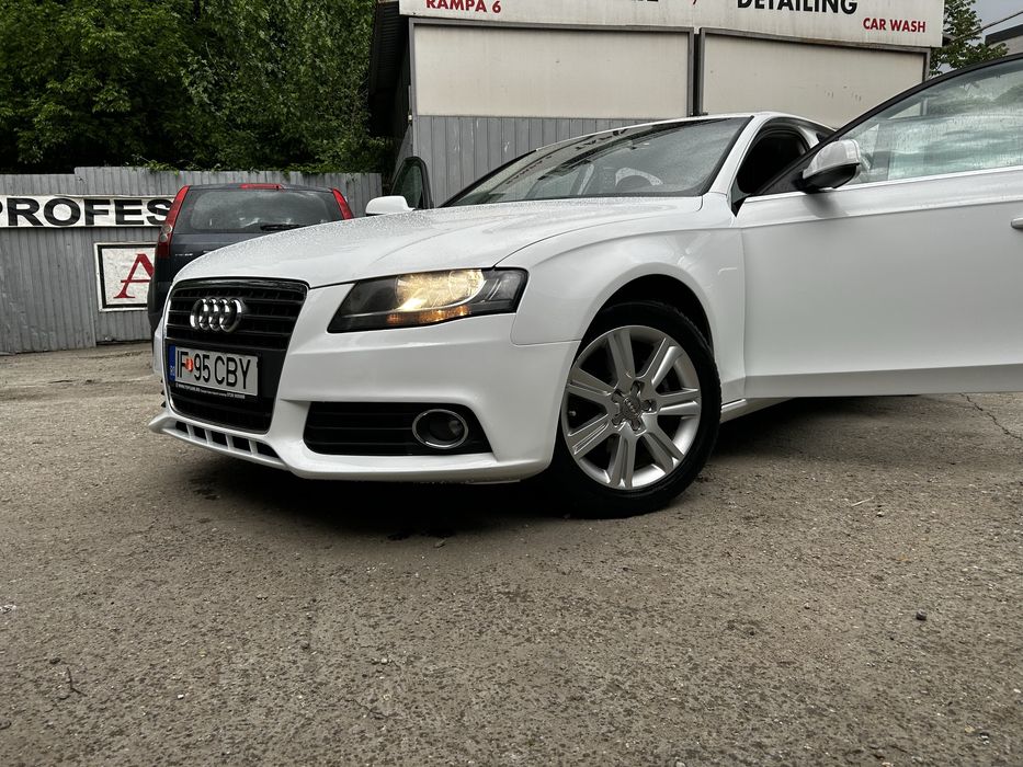 AUDI A4 2011 — imagine 2