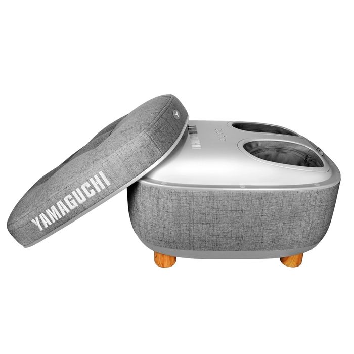 Yamaguchi Capsula Grey