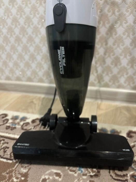 Пылесос в хорошем состоянии