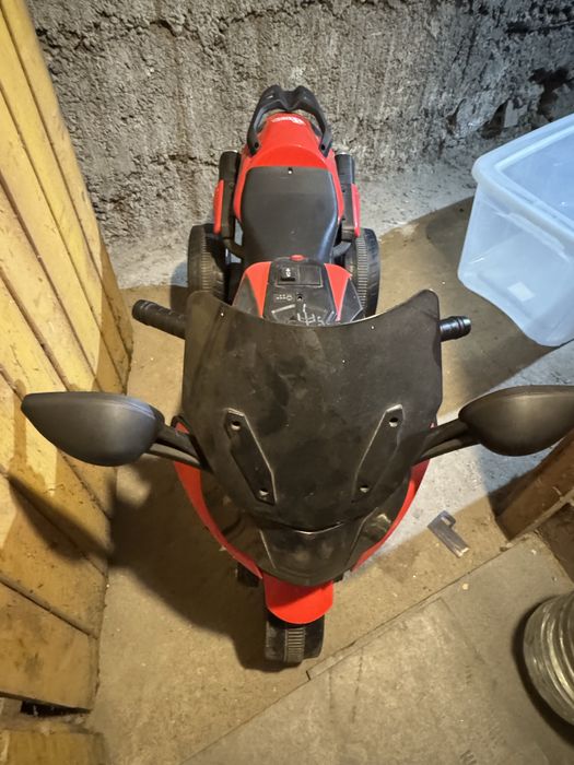 Електрически детски мотор