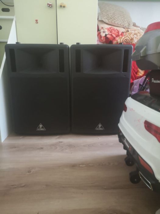 Boxe Beringer neavând nici un fel de intervenții asupra lor  sunt ok