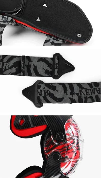 Protecții genunchi Vemar moto ATV genunchiere