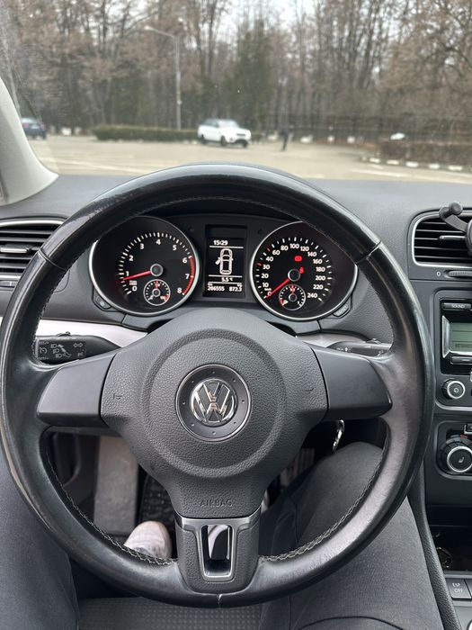 Volkswagen Golf 6 1.4 benzina euro 5