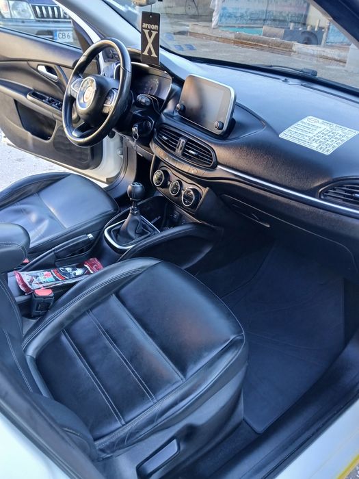 Fiat Tipo 2018 125hp