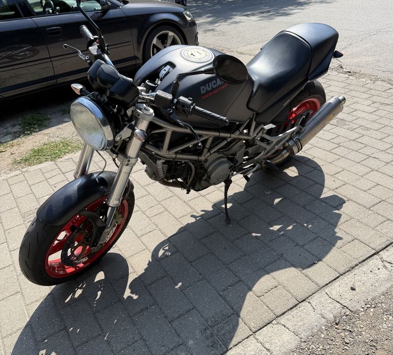 Vand Ducati  750 ie