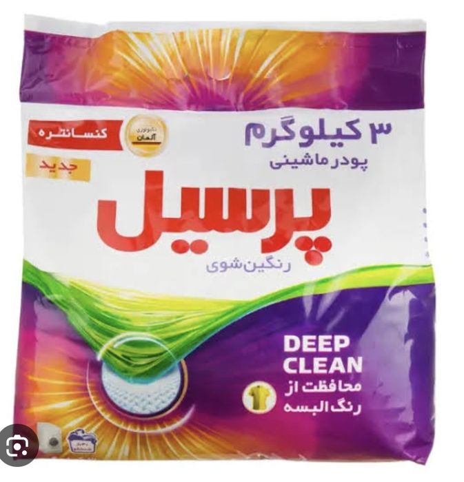 Гель и порошок для стирки