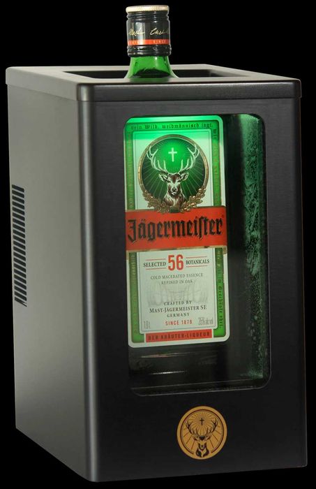 Jägermeister Cradle