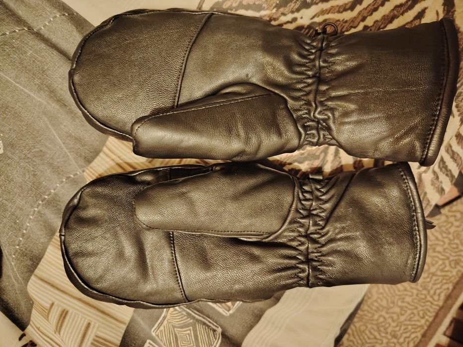 Кожени ръкавици Brunotti