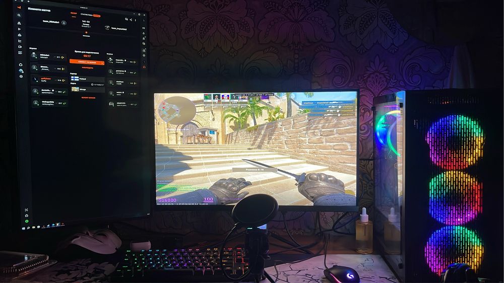 Игровой ПК RTX 3060