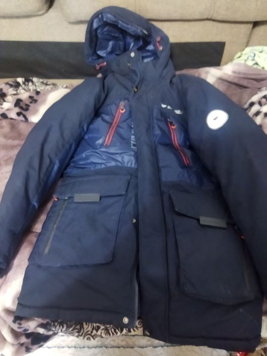 Продам куртку аляску зимнюю