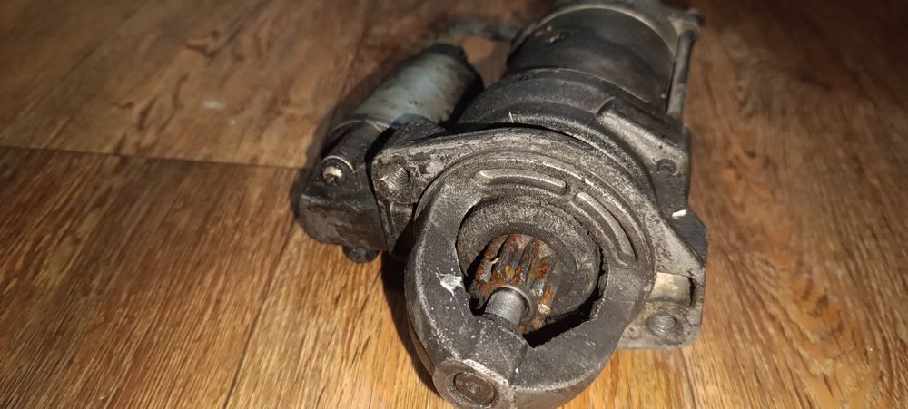 Мерседес спринтер Стартер