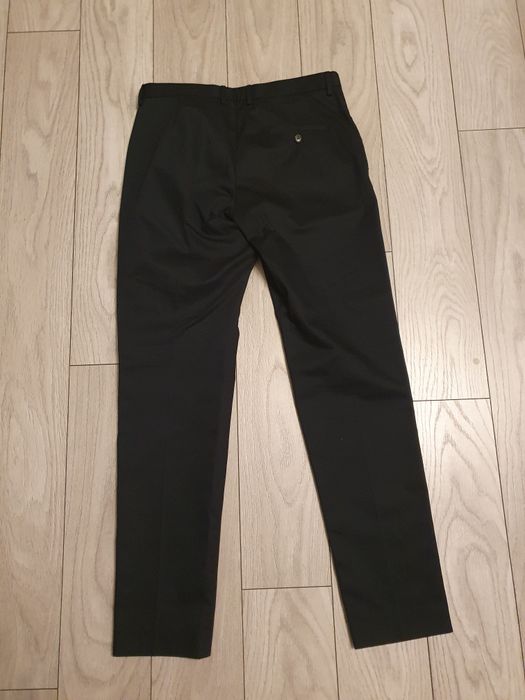 Pantaloni eleganti costum casual Alexander mcqueen