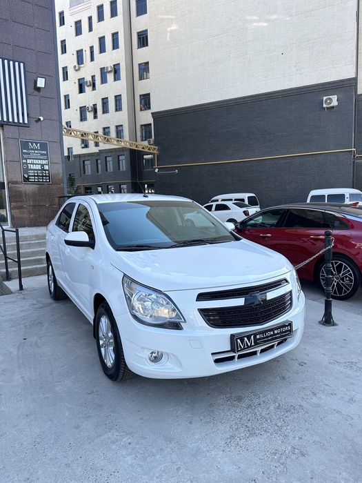 Cobalt 2025 Avtomat Stayl metan gazda