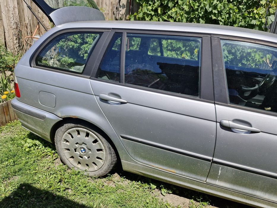 BMW 320d Touring 2003