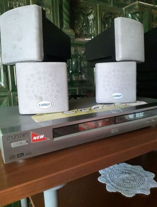 Sistem Home Cinema SONY