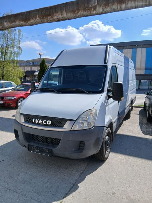 Vand autoutilitara Iveco Daily