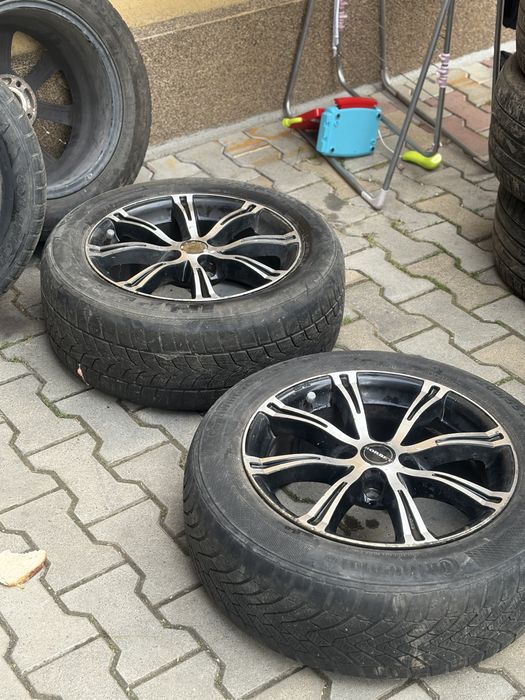 Jante aliaj citroien OFERTA
