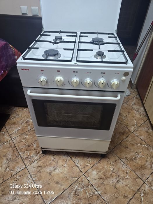 Aragaz Samus 55/55Cm