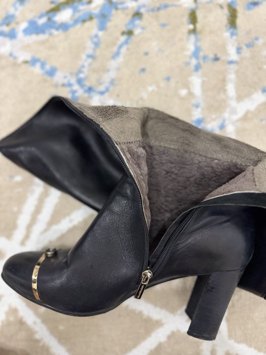 Сапоги фирмы Bonetti