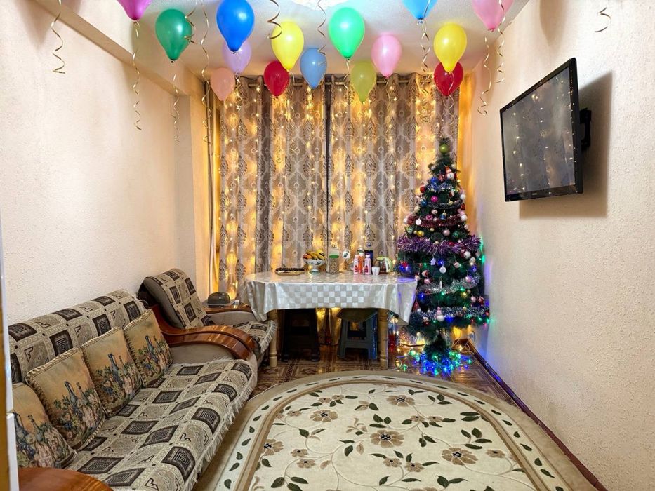 2 Комнаты в общежитии, Лисунова, Школа №166, Кадышева, Кинотеатр