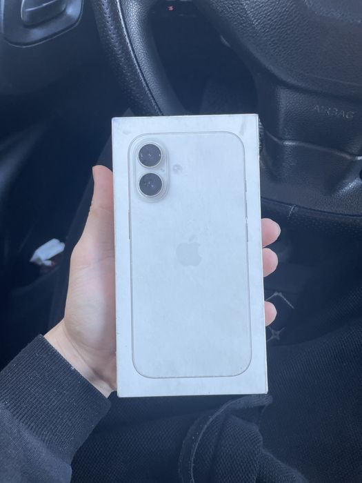 Айфон 16 256 гб