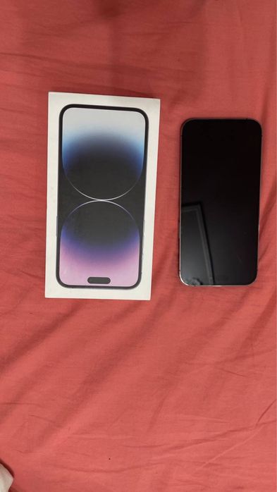 IPhone 14pro max 128